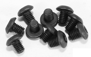 Steel Button Head Cap Screws M3 x 4mm (10) Z-S0745 RC4WD D44 K44 Screw BendPak